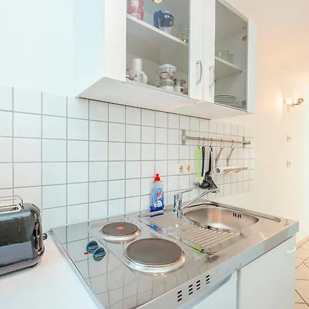 Sanddorn, Apartment