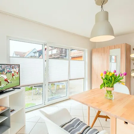 Sanddorn, Apartment Prerow
