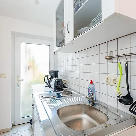 Apartment Sanddorn,